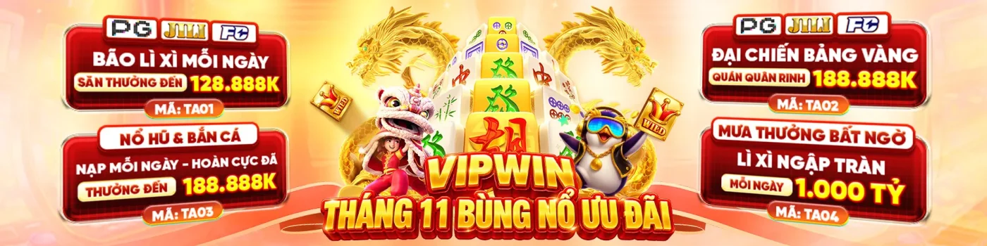 banner vipwin